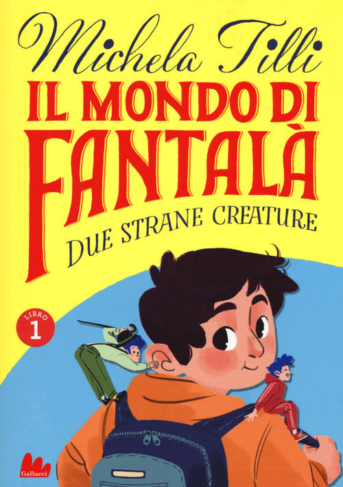 Cover of mondo di Fantalà