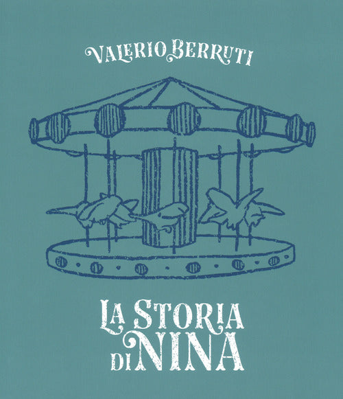 Cover of storia di Nina. Ediz. italiana e inglese