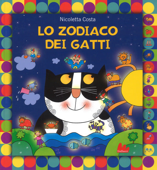 Cover of zodiaco dei gatti