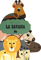 Cover of savana