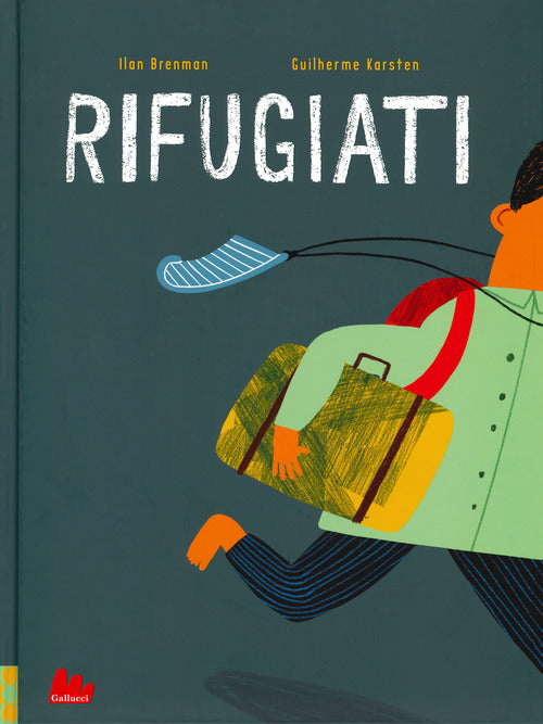 Cover of Rifugiati