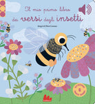 Cover of mio primo libro dei versi degli insetti. Libro sonoro