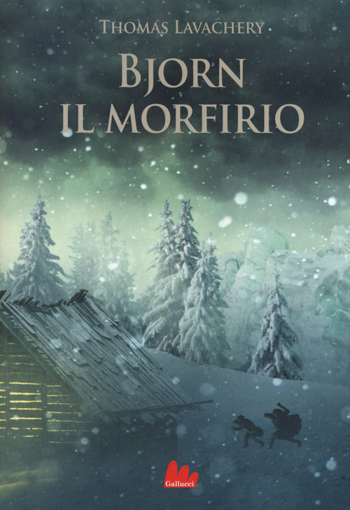 Cover of Bjorn il morfirio