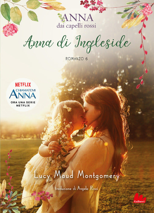 Cover of Anna di Ingleside. Anna dai capelli rossi