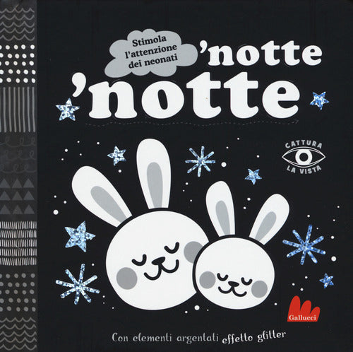 Cover of 'Notte 'notte. Cattura la vista