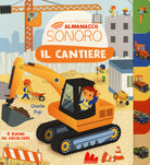 Cover of cantiere. Il mio piccolo almanacco sonoro