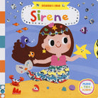 Cover of Sirene. Scorri i miti