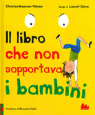 Cover of libro che non sopportava i bambini