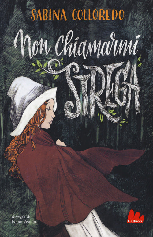 Cover of Non chiamarmi strega