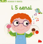 Cover of 5 sensi. Scorri e gioca