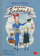 Cover of Madame Badobedà