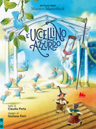 Cover of uccellino azzurro