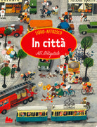 Cover of In città. Libro affresco