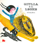 Cover of Giulia e il leone