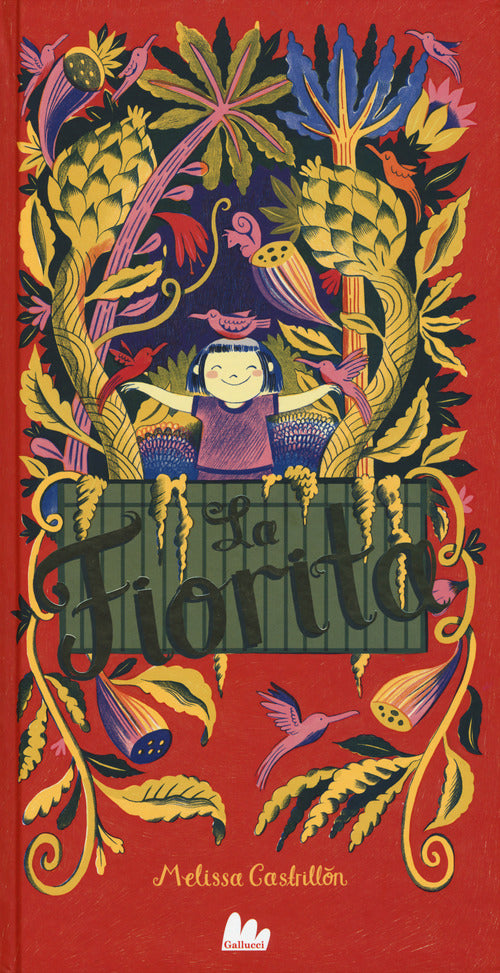 Cover of fiorita