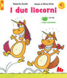 Cover of due liocorni