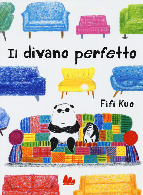 Cover of divano perfetto