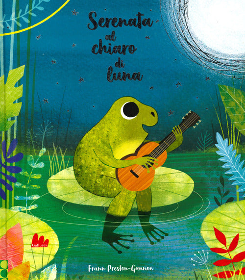 Cover of Serenata al chiaro di luna
