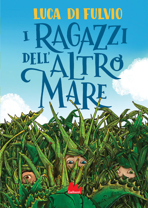 Cover of ragazzi dell'altro mare