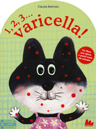 Cover of 1, 2, 3... Varicella!