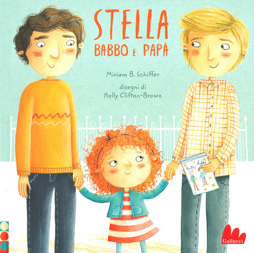 Cover of Stella, babbo e papà