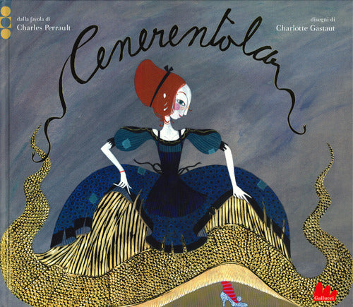 Cover of Cenerentola