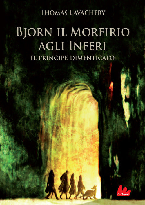 Cover of principe dimenticato. Bjorn il Morfirio agli inferi