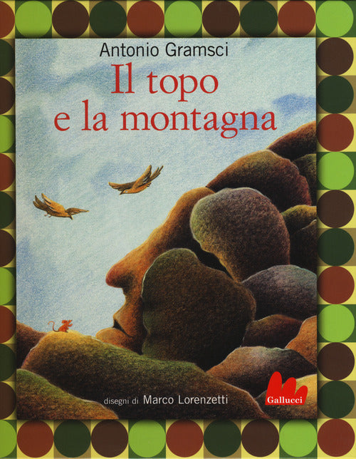 Cover of topo e la montagna