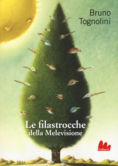 Cover of filastrocche della Melevisione