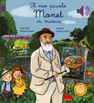Cover of mio piccolo Monet in musica