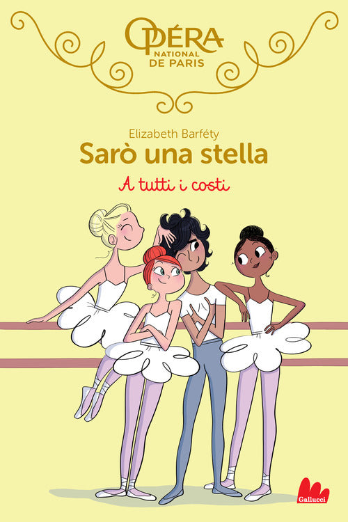 Cover of A tutti i costi. Sarò una stella