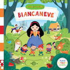 Cover of Biancaneve. Scorri le fiabe