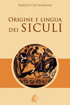 Cover of Origine e lingua dei siculi