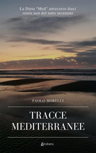 Cover of Tracce mediterranee. La dieta "Med" attraverso dieci storie non del tutto inventate