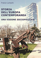 Cover of Storia dell'Europa contemporanea. Una visione sociopolitica