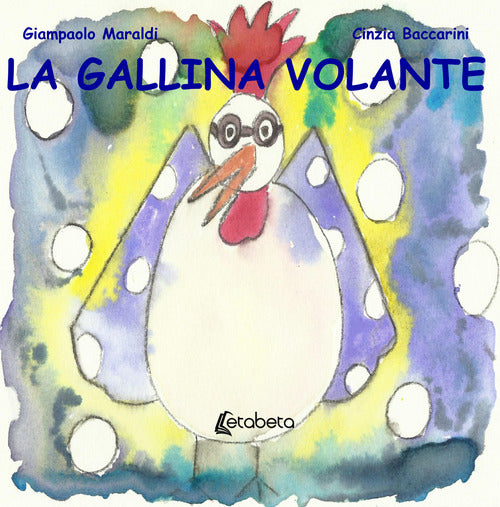 Cover of gallina volante