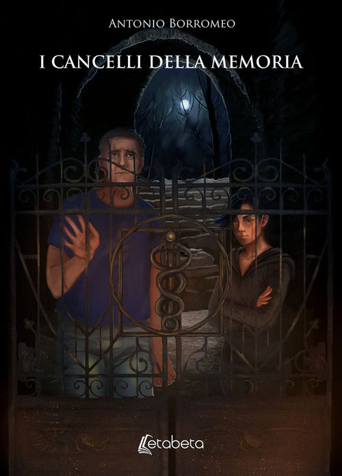 Cover of cancelli della memoria