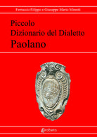 Cover of Piccolo dizionario del dialetto paolano