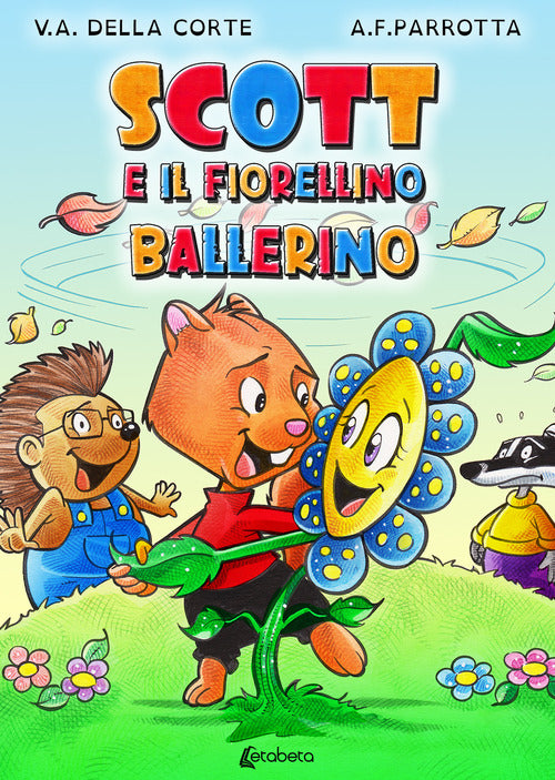 Cover of Scott e il fiorellino ballerino
