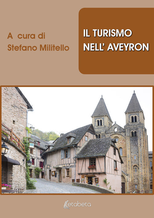 Cover of turismo nell’Aveyron