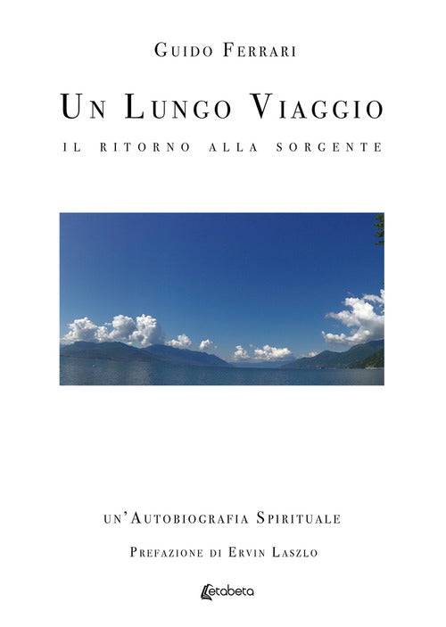 Cover of lungo viaggio. Il ritorno alla sorgente