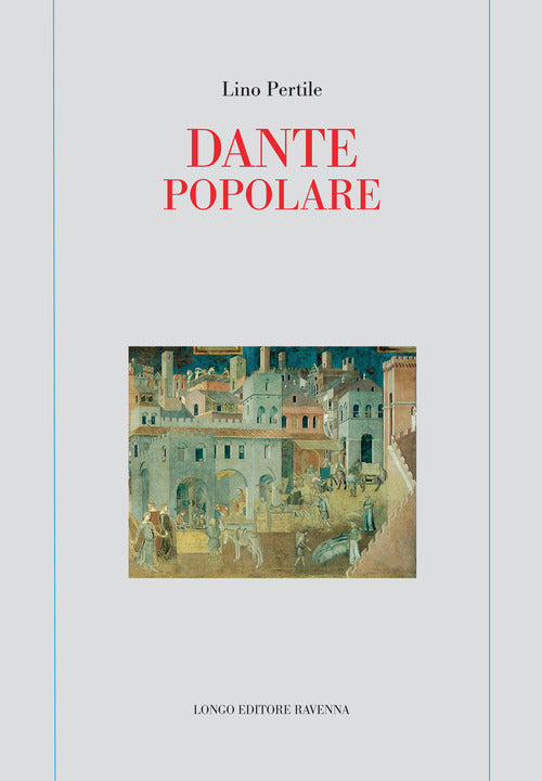 Cover of Dante popolare