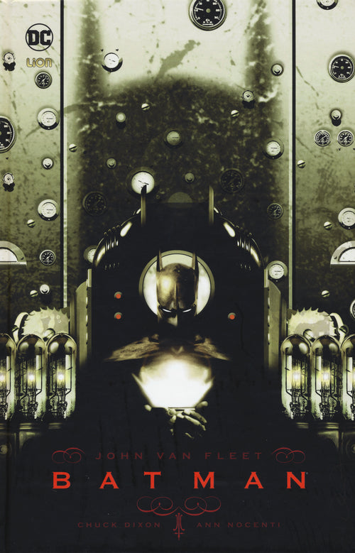 Cover of Batman