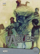 Cover of C'era una volta. Fables