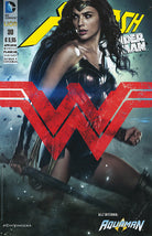 Cover of Flash. Wonder woman. Ediz. variant