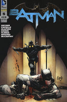 Cover of Batman. Nuova serie 62