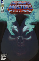 Cover of He-Man and the masters of the universe