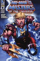 Cover of He-Man and the masters of the universe