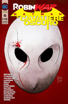 Cover of Batman. Il cavaliere oscuro