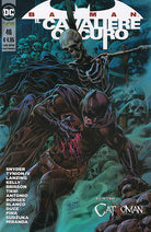 Cover of Batman. Il cavaliere oscuro